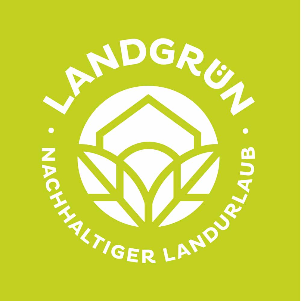Landgrün Siegel - Landreise.de Nachhaltigkeit